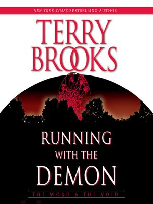 cover image of Running with the Demon